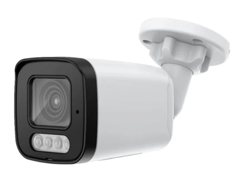 PoE bullet — Metal bullet — 5x motorised zoom, 60 m full colour