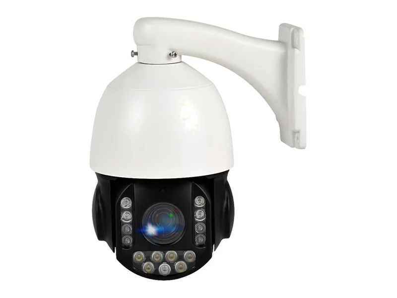 PoE PTZ — 4.5-inch PoE PTZ — 20x / 25x, 100 m IR