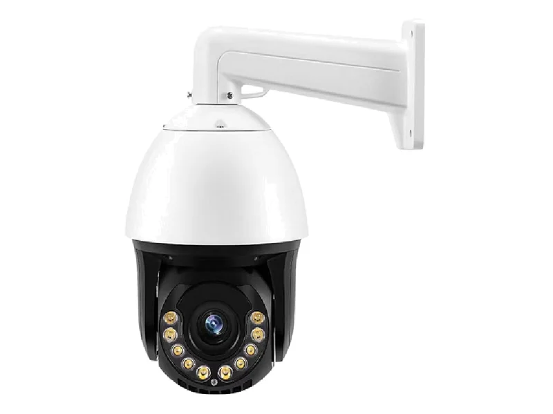 PoE PTZ — 6-inch PoE PTZ — 20x / 25x, 150 m IR